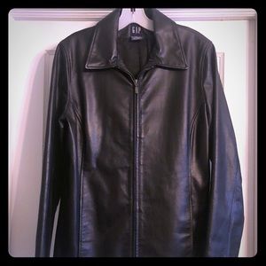 GAP Leather Jacket